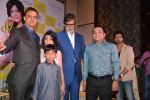 Amitabh Bachchan, Richa Chadda, Nikhil Dwivedi at Jaishree Sharad